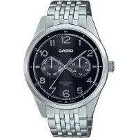 Casio Mtpe340d1avdf 42mm 5atm Quartz Analogical Horloge