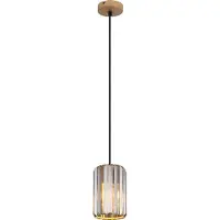 Nowa Hanglamp Run hout