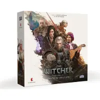 Go on Board The Witcher: Path of Destiny - Standard Edition - Bordspel - Engelstalig -