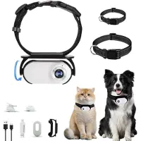 INF Mini-actiecamera met groothoeklens - 1080P HD White