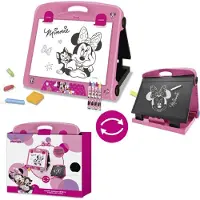 Minnie mouse Tekenset Roze