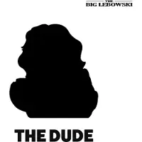 Numskull The Big Lebowski Tubbz PVC-figuur, The Dude, 1e editie, 10 cm