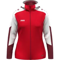 Jako Jas met kap dynamic damesmaten 6870d-114