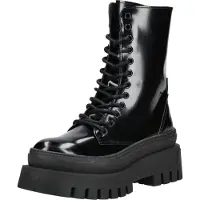 Steve madden Veterlaarsjes 'COAST' zwart