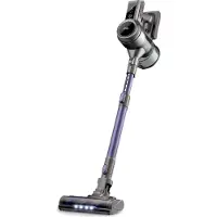 Solis Flexi Vac Cleaner 350 Steelstofzuiger - Stofzuiger zonder zak - Stofzuiger tot 26 kPa zuigkracht - incl Muurbeugel