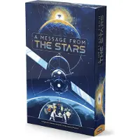 Allplay A Message From the Stars - Bordspel - Engelstalig -