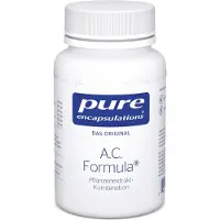 Pro Medico Pure Encapsulations A.C. Formula, capsules, 60 stuks