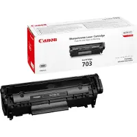 Canon 703 Toner Zwart