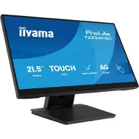 Iiyama T2254MSC-B2AG 21,5" Optisch Gebonden PCAP 10P Aanraak Anti Glare MPP2.0 actieve stylus ondersteund 1920x1080