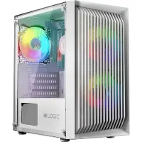 VIST PC White RYZEN 7 5700G - Ram 32GB - AMD Radeon RX VEGA8 - SSD 1TB M.2 - WIFI - W11