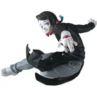 Banpresto Demon Slayer: Kimetsu no Yaiba, Vibration Stars, Enmu figuur, 11 cm