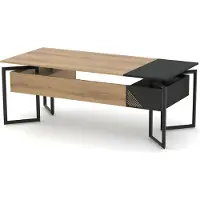 AEA Bureau, werkplek, bureau met 2 lades, kantoor
