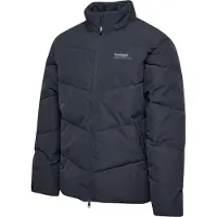Hummel Sportjas donkergrijs