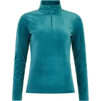 Protest Gail Sweatshirt Met Halve Rits