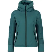 Protest Mercury Wintersportjas Dames Rainstorm Blue M/38