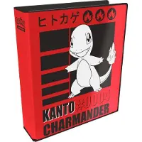Pokémon - Charmander Ringbinder (2-Inch)