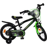 Volare - Children's Bicycle 14" - Super GT Green (51487)