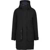 Pikeur Winterjas Athleisure Rain Zwart - 40