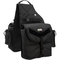 Waldhausen Dubbele zadeltas Pannier Premium