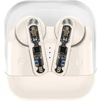 EKO , TWS Bluetooth-hoofdtelefoon 5.3, model Steeve, wit