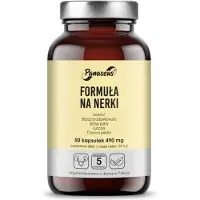 Panaseus Formuła Na Nerki (50 capsules) BI9296