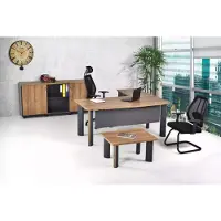 AEA Kantoorinrichting, bureau, kantoormeubelcollectie, tafel, kast, kantoor, 3-delig