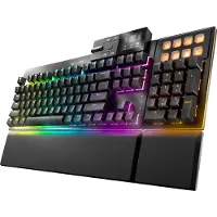 be quiet! Dark Mount Silent Linear, USB-toetsenbord, US ANSI-layout, gaming, QWERTY, Engels (VS), zwart