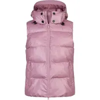 Pikeur Bodywarmer Athleisure Quilted Roze - 38