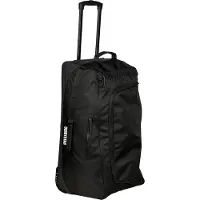 Derbystar Trolley Teamtas, Brillant, zwart, 75 liter