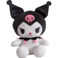 Joy toy Sanrio Plush Figure Kuromi 24 cm