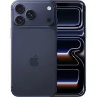 Apple iPhone 17 Pro Max, 17,5 cm (6,9 inch), 2868 x 1320 pixels, 2 TB, 48 MP, iOS 26, blauw