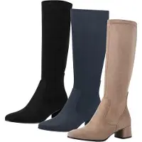 Marco Tozzi 2-25524-43-270 Laarzen | Maat 39 Dames Beige