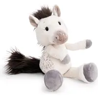 Nici Pony 26 Cm Teddy Grijs Kinderen