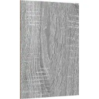 Syfax Decorpanelen 50 st Grijs Sonoma 30 x 42 x 0,27 cm Bewerkt hout