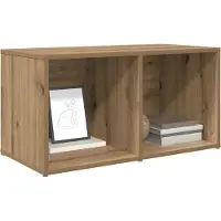 Syfax Tv-meubelset 72 x 35 x 37 cm Bruin Bewerkt hout