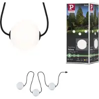 Paulmann 94912 Lichtketting Aantal lampen 3 Warmwit