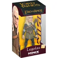 1UP Figurine Pvc Minix Legolas Le Seigneur Des Anneaux Movies N°146