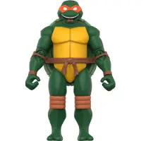 Super7 Teenage Mutant Ninja Turtles Ultimates Wave 12 Michelangelo 18 Cm Figuur