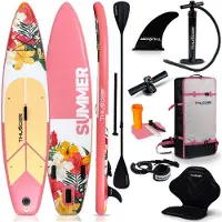 Thunder VIOSA SUP Board - Opblaasbaar - 320 cm - Complete Set