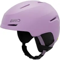 Giro Skihelm Kids Spur Matte Mauve-55,5 - 59 cm