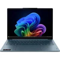 Lenovo Yoga Slim 7 14AKP10 83JY - AMD Ryzen AI 7 350 / 2 GHz - Windows 11 Home - Radeon 860M - 16 GB RAM - 512 GB SSD NVMe - 35,6 cm (14")