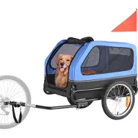 Vevor hondenaanhanger