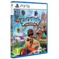 Videogame, Sackboy: A Big Adventure PS5, 3D-avontuur, multiplayer, verbeterde besturing