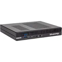 Bluechip BUSINESSline S3136, Intel Core i3, i3-14100, 8 GB, 500 GB, Windows 11 Pro, 64-bits