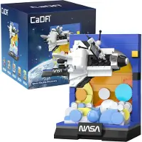 Cada Nasa Space Shuttle Constructiespel 250 Stukken