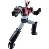 Tamashii Nations U Robot Spirits Action Figure Side Super Mazinger X & Jet Scrander X 15 cm