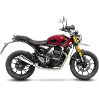 Leovince Gp One Triumph Scrambler 400 X Abs 2024/speed 400 Abs 24-26 Gehomologeerde Uitlaatdemper