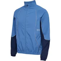 Hummel Sportjas blauw / navy