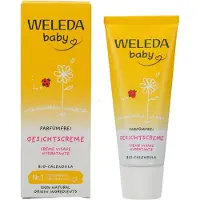 Weleda Calendula Gezichtscrème Parfumvrij Gezichtscrème 50 ml