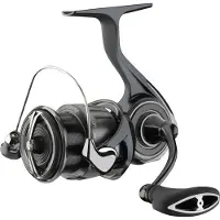 Daiwa Ballistic 25 Hd Lt Spinning Reel Zilver 4000CXH